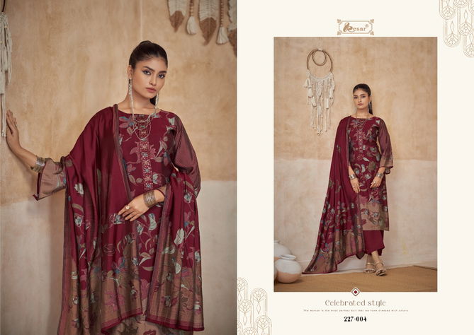 Shanaya Vol 3 By Kesar Muslin Digital Printed Dress Material  Wholesale Online
